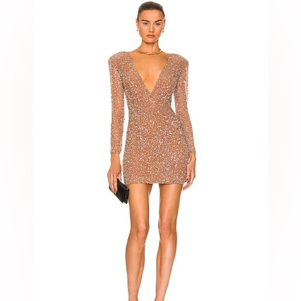 NWT Retrofete Pamela Dress